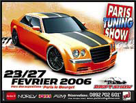 Lire l'article PTS Paris Tuning Show 2006