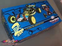 Lire l'article Team Losi XXX BK2 Brian Kinwald 2 - RC Tout Terrain 2wd 1/10 Ã©lectrique