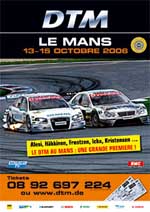 Lire l'article Le Mans 2006 - DTM, GT, Seat Supercopa, Porsche Carrera Cup, Formule 3