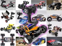 Lire l'article 114 voitures RC RTR Ready to Run, buggy, truck, truggy, monster truck, drift, onroad touring carâ€¦ pour dÃ©buter