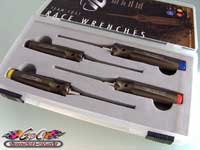Lire l'article Team Losi - Clefs allens US Race Wrench set review