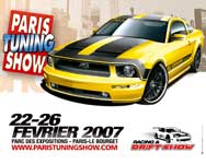 Lire l'article PTS Paris Tuning Show 2007