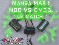 Lire l'article Mamba Max : le match Trinity - N80 VS Castle Creation â€“ CM 36