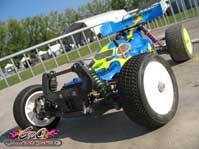 Lire l'article M4D Middle Four Drive â€“ Prototype RC Tout Terrain 1/10 4x4 Ã©lectrique