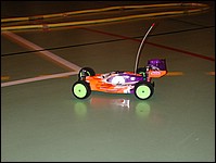 Lire l'article Course APO de RC Tout Terrain et Piste 1/10 au MCCD le 08/12/2002