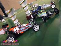 Lire l'article Coupe des Champions 2008 - RC tout terrain 1/10 electrique Ã Loos