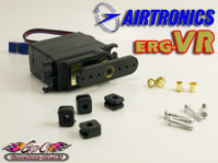 Lire l'article Airtronics Sanwa â€“ servo ERG VR high speed torque review