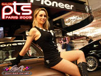 Lire l'article PTS 2009 â€“ paris tuning show - personnalisation, technologie et sport auto