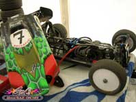 Lire l'article Mimoot44 vÂ°1 - proto de buggy RC 4x4 1/10 electrique