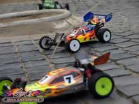 Lire l'article GP Grand Prix de Belgique 2009 de voitures RC tout terrain 1/10