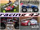 Accès au site web Racing 42