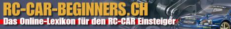 Accès au site web RC Car beginners.ch