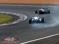 Ouvrir la galerie photos Le Mans DTM 2006: Les Formule 3 Euro Series en action