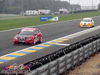 Ouvrir la galerie photos Le Mans DTM 2006: Les Leon SuperCopa en action