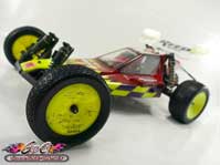 Ouvrir la galerie photos Team Associated RC10B2 - World Champion 1995 Matt Francis replica